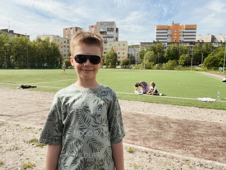 В МБОУ г. Мурманска СОШ № 23 завершил свою работу детский оздоровительный лагерь.