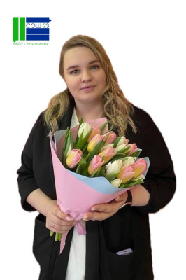 Дементьева Елизавета Сергеевна Дементьева Елизавета Сергеевна